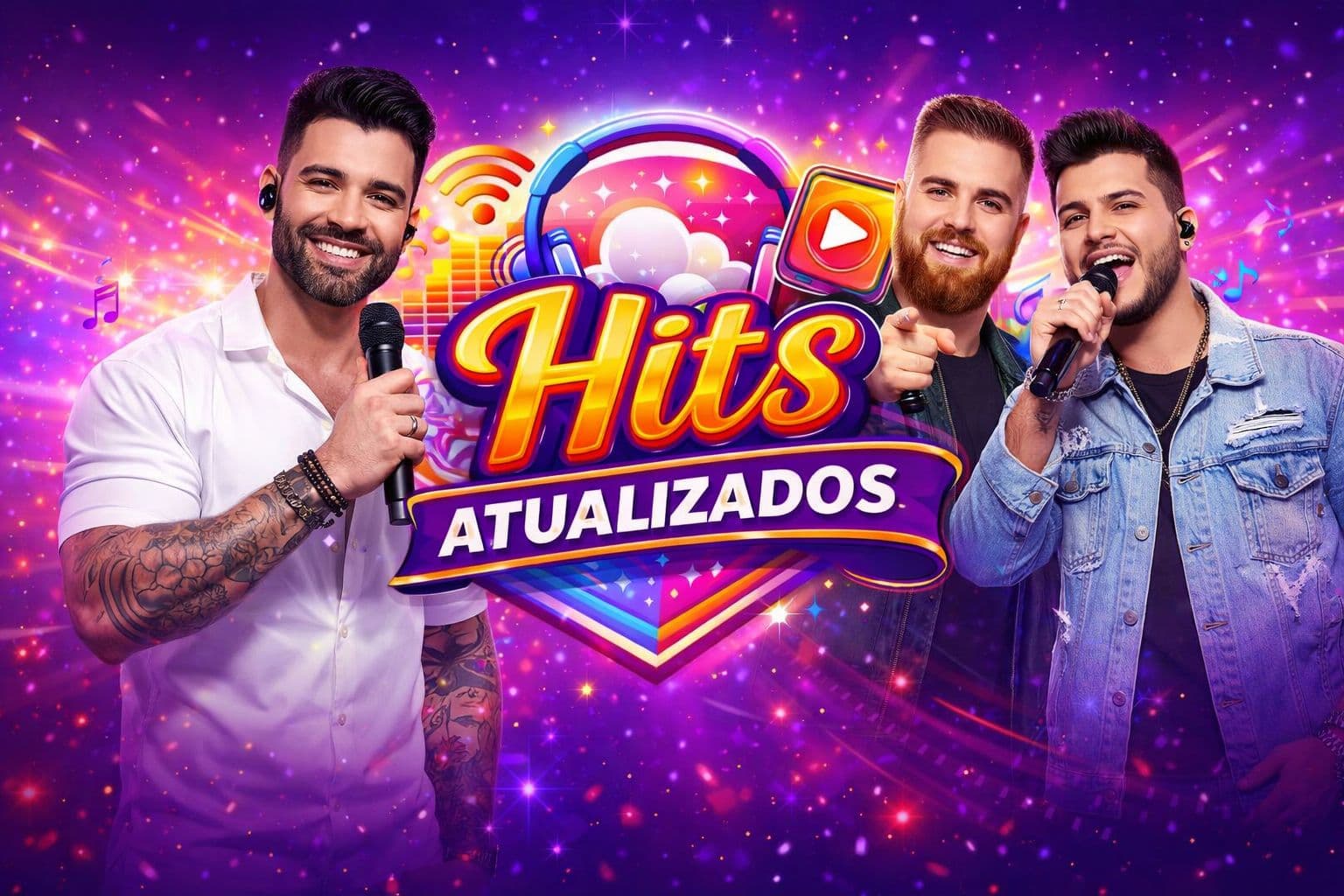 Hits Atualizados